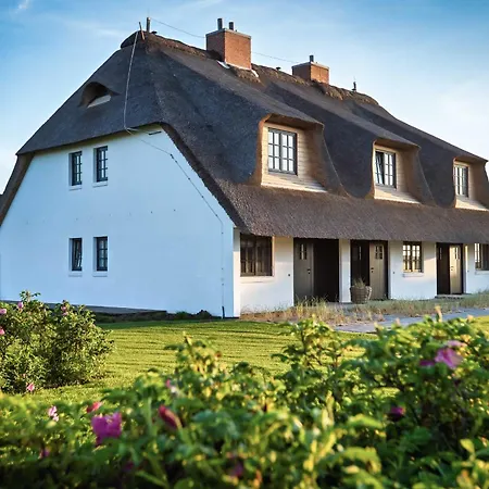 Casa de Férias Bohosylt 4 Wenningstedt-Braderup