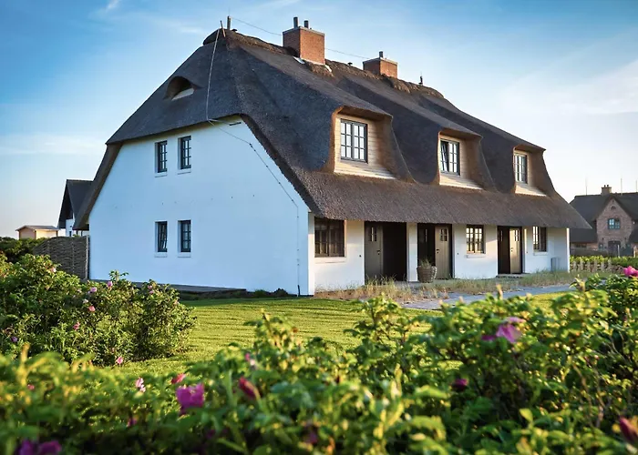 Casa de Férias Bohosylt 4 Wenningstedt-Braderup