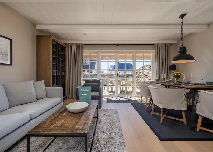 Casa de Férias Bohosylt 4 Wenningstedt-Braderup