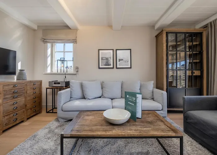 Casa de Férias Bohosylt 4 Wenningstedt-Braderup