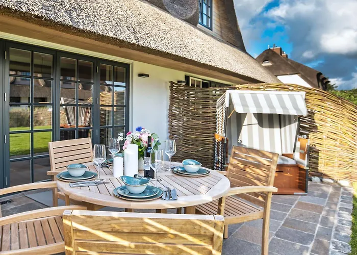 Casa de Férias Bohosylt 4 *